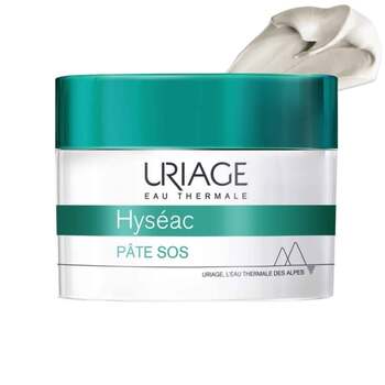 Hyséac SOS Paste Local Skin-Care - Lokálne starostlivosť na noc proti nedokonalostiam pleti